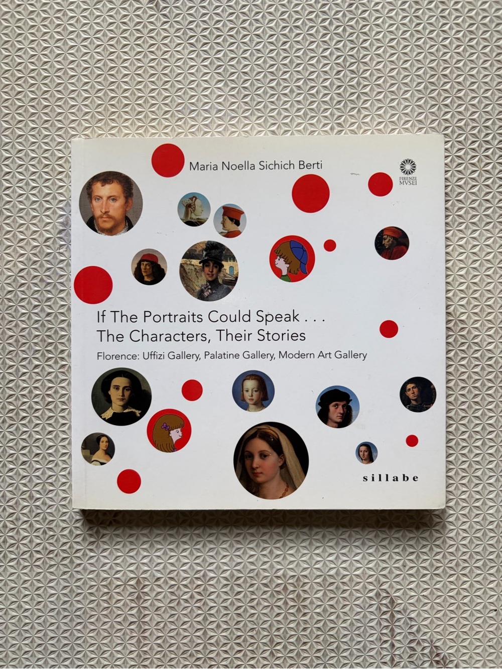 If the Portraits Could Speak... The Characters, Their Stories